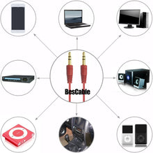 Load image into Gallery viewer, BesCable 3.5mm Audio Cable