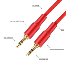 Load image into Gallery viewer, BesCable Aux to Aux Cable