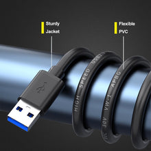 Load image into Gallery viewer, BesCable USB 3.0 A to A Cable
