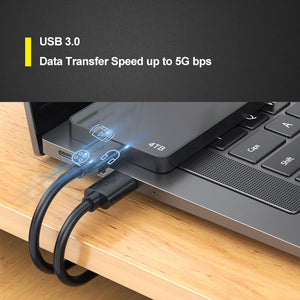 BesCable USB 3.0 A to A Cable