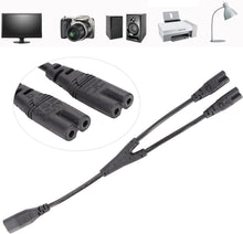 Load image into Gallery viewer, BesCable Y Split Power Cable