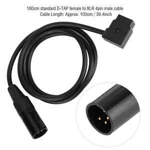 BesCable Camera Power Cable Adapter