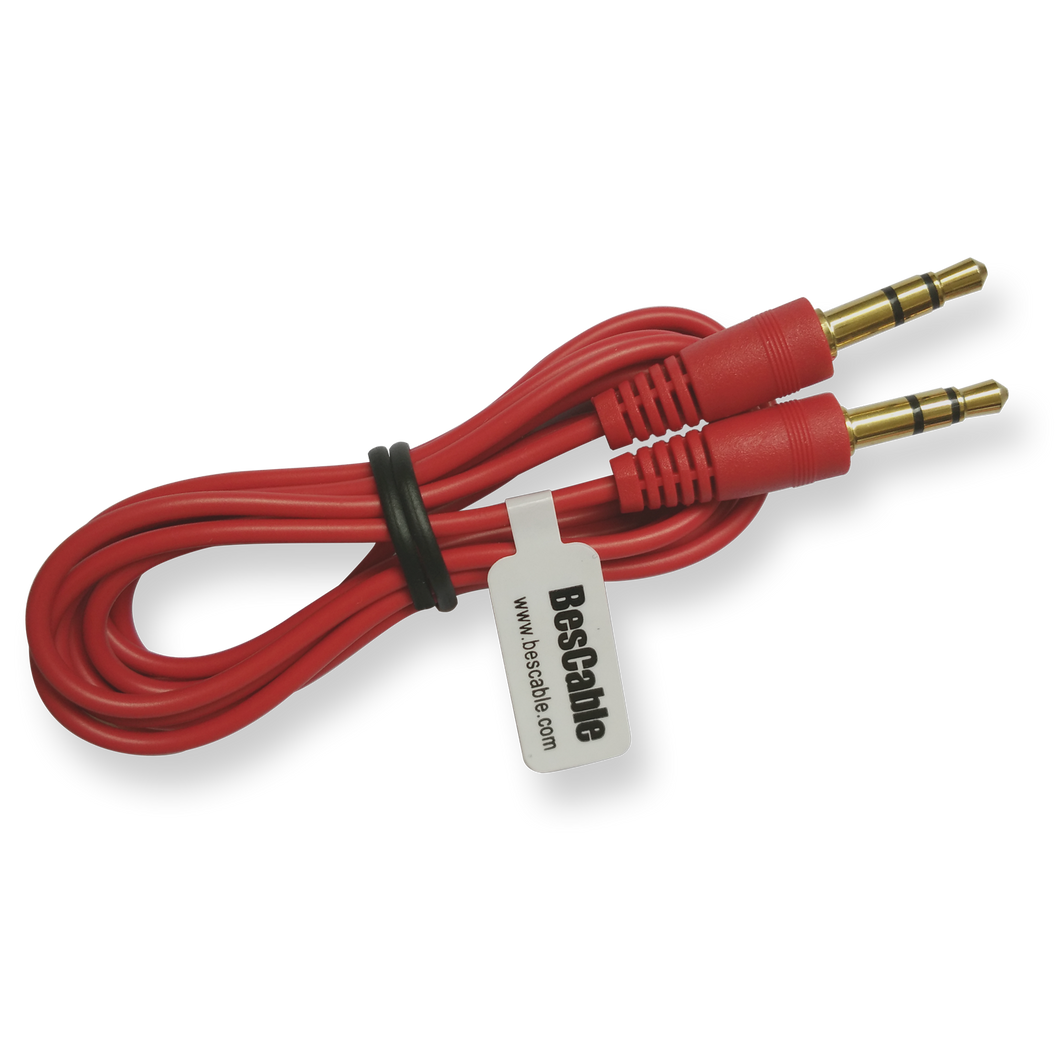 BesCable 3.5mm Audio Cable