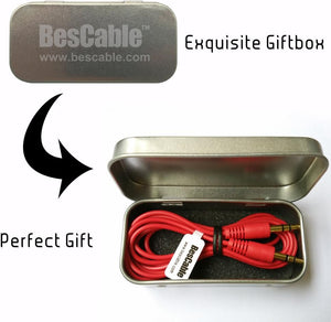 BesCable 3.5mm Audio Cable