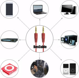 BesCable 3.5mm Audio Cable