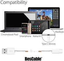 Load image into Gallery viewer, BesCable USB Type C Cable
