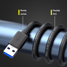 Load image into Gallery viewer, USB 3.0 Male to Male Cable
