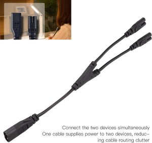 BesCable Y Split Power Cable