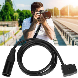 BesCable Camera Power Cable Adapter