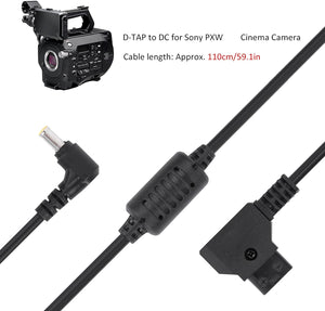 BesCable DTAP to DC Power Cable