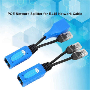 BesCable POE Adapter Power Cable Kit