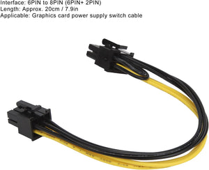 BesCable Graphics Card Power Cable