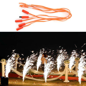 Copper Cable LED Fireworks Lights