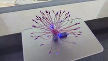 Load and play video in Gallery viewer, Copper Cable LED Fireworks Lights
